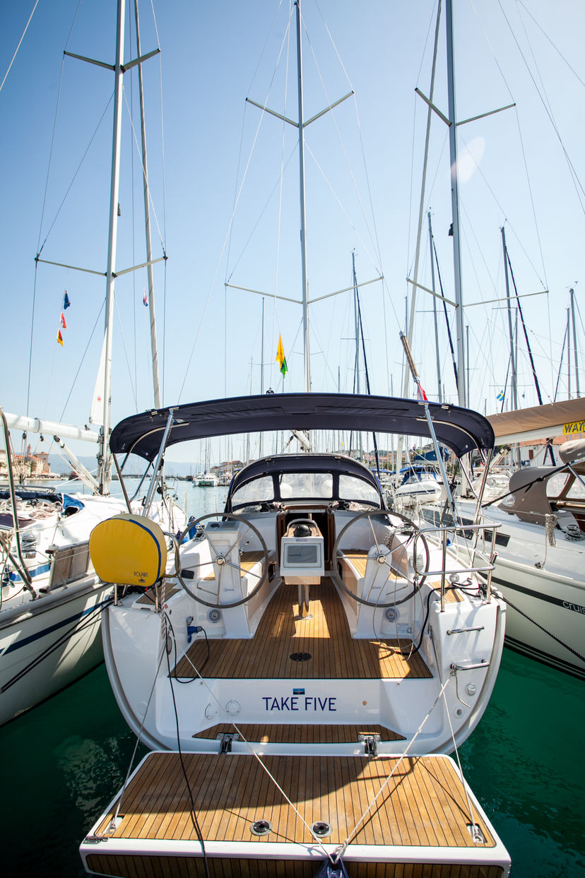 Bavaria Yachtbau 34 Take Five