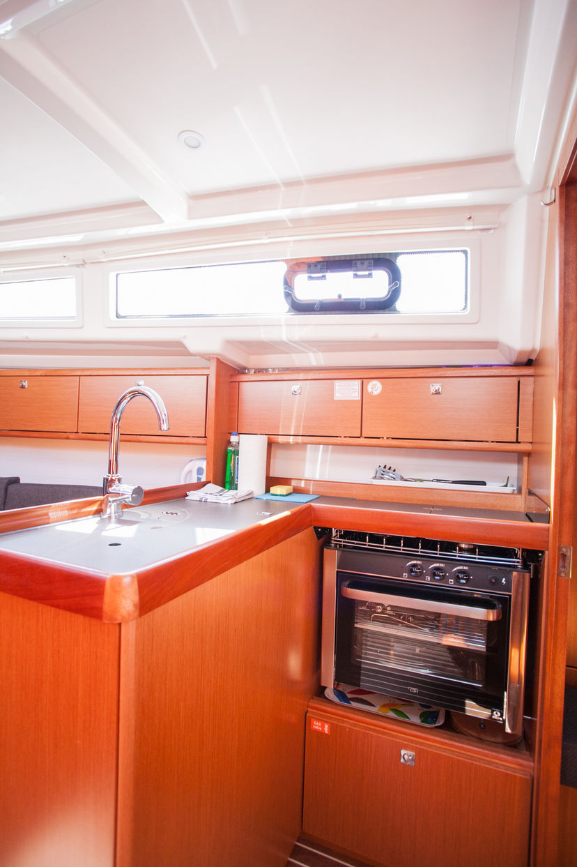Bavaria Yachtbau 34 Take Five