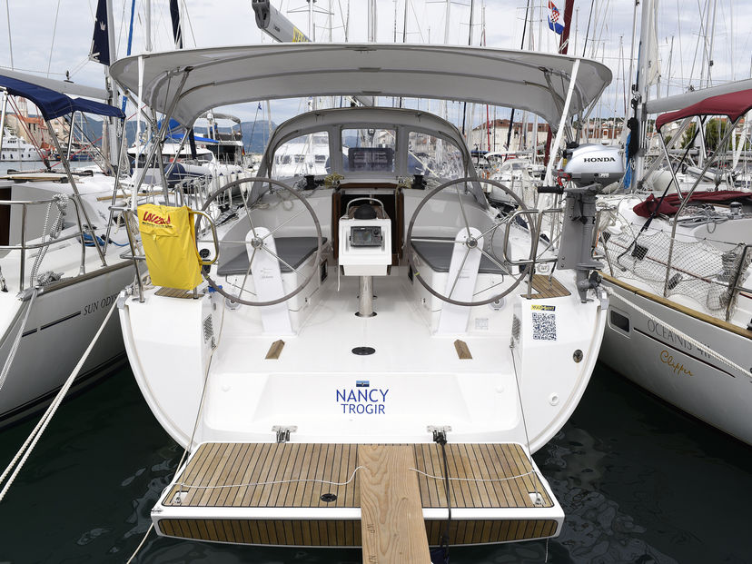 Bavaria Yachtbau 37 Nancy