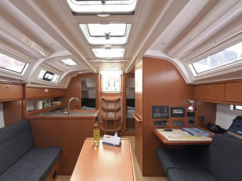 Bavaria Yachtbau 37 Nancy