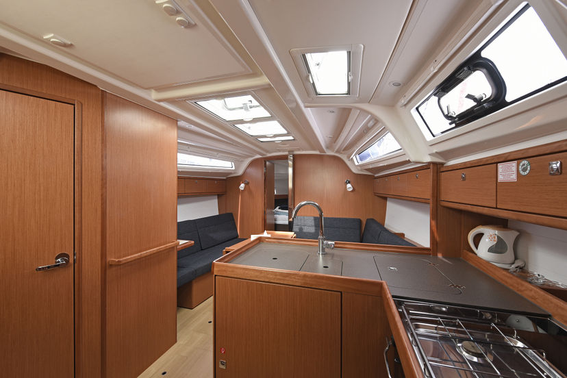 Bavaria Yachtbau 37 Nancy