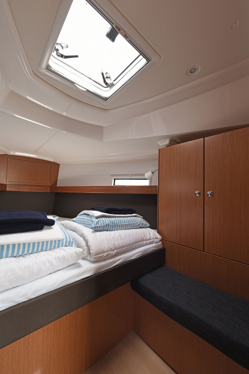 Bavaria Yachtbau 37 Nancy