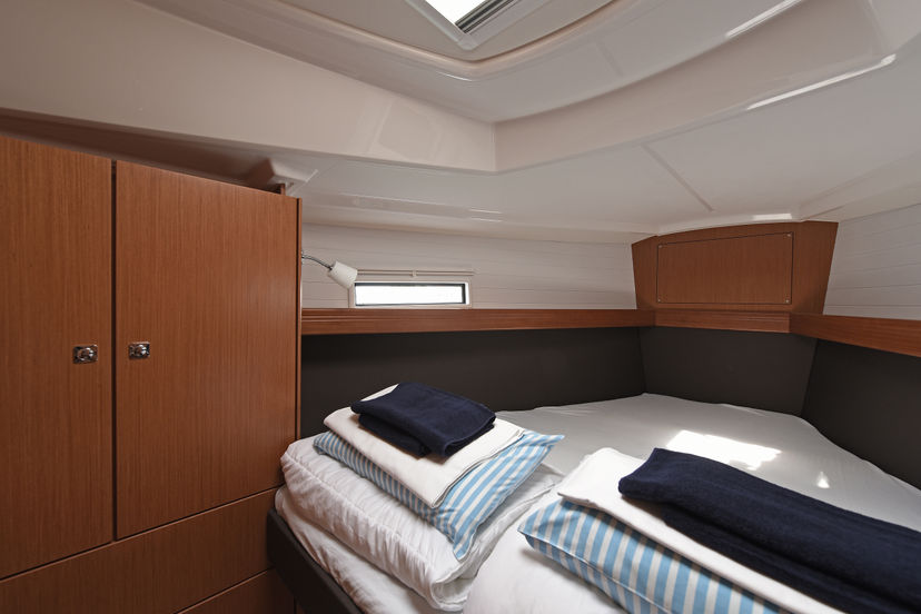 Bavaria Yachtbau 37 Nancy