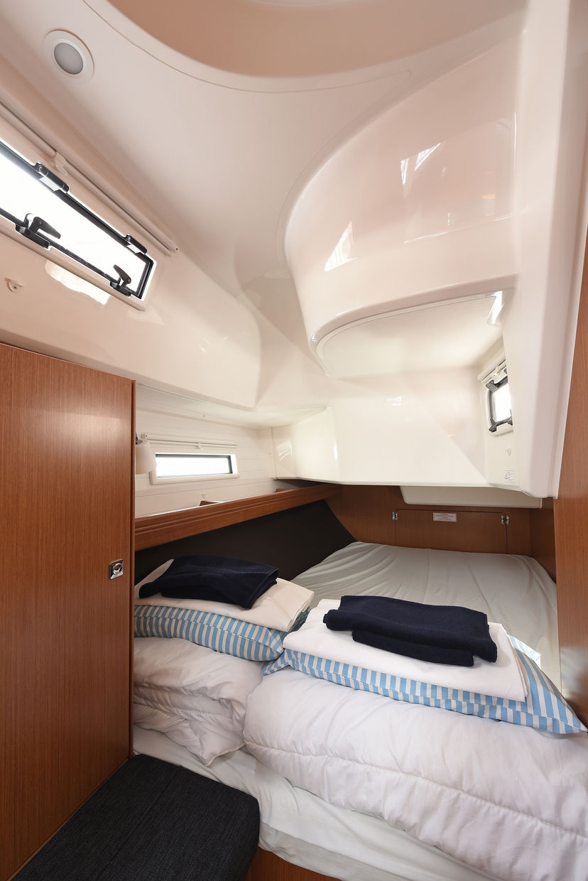 Bavaria Yachtbau 37 Nancy