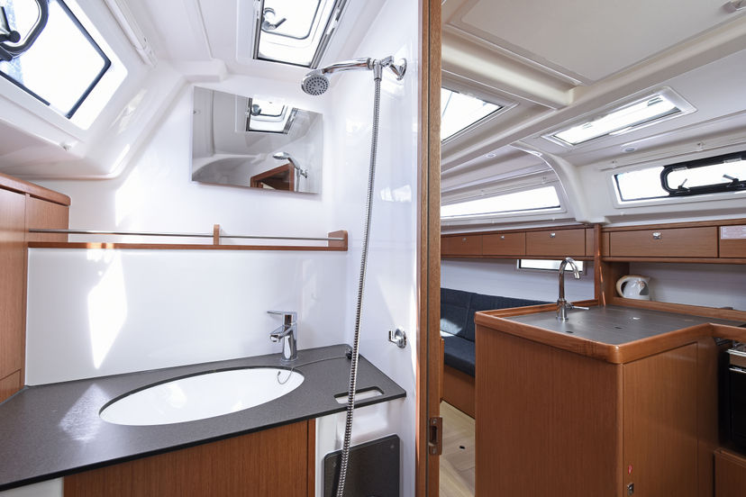 Bavaria Yachtbau 37 Nancy