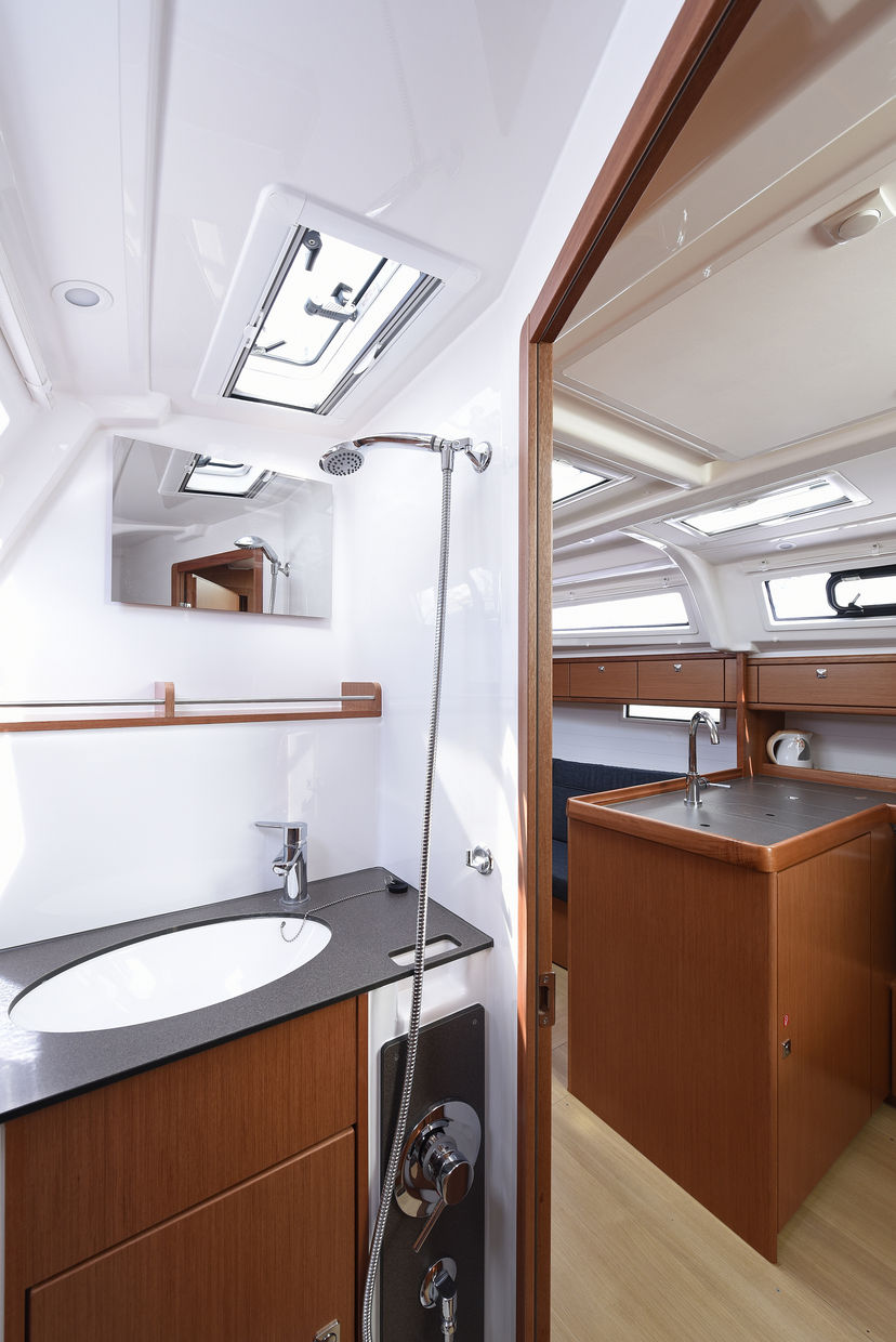 Bavaria Yachtbau 37 Nancy