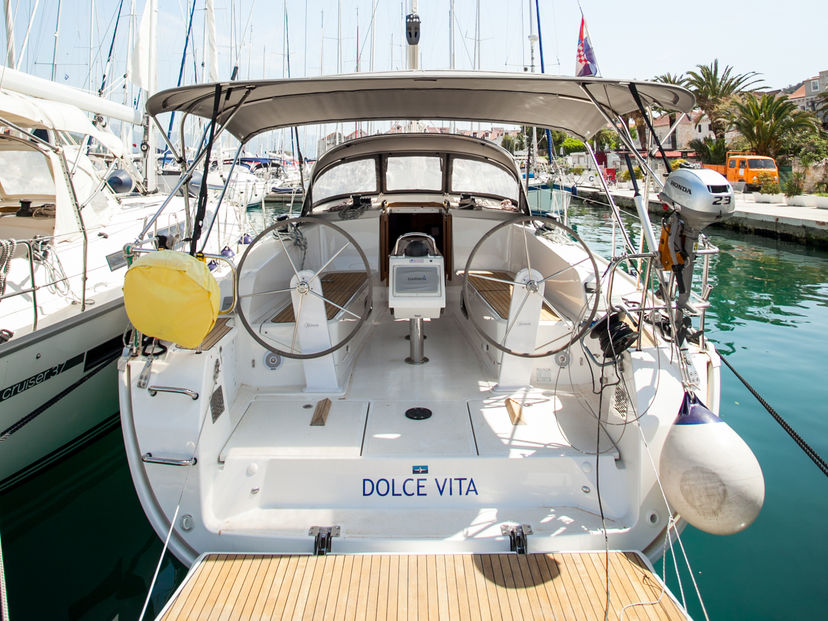 Bavaria Yachtbau CRUISER 41 Dolce vita