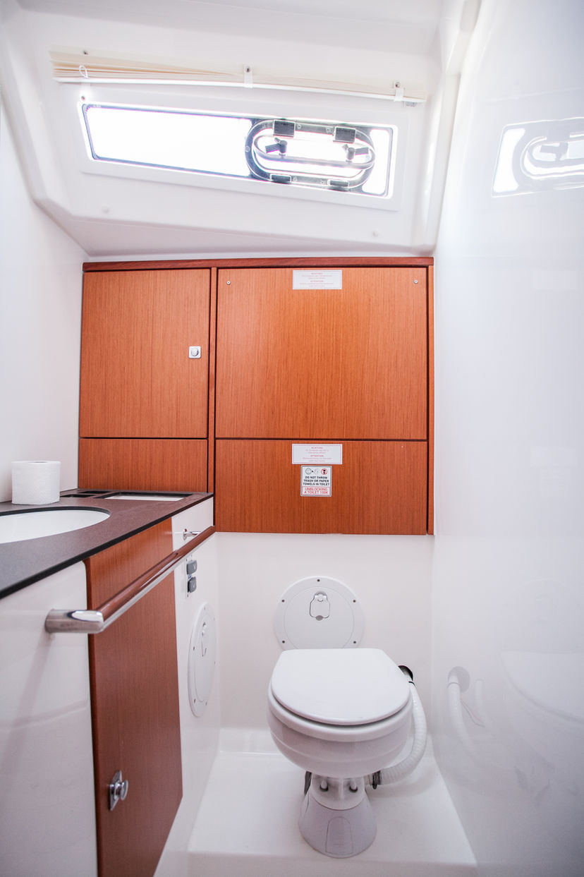 Bavaria Yachtbau 46 Lovro