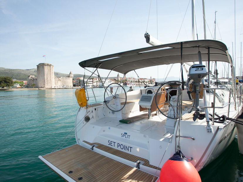 Bavaria Yachtbau 46 Set Point