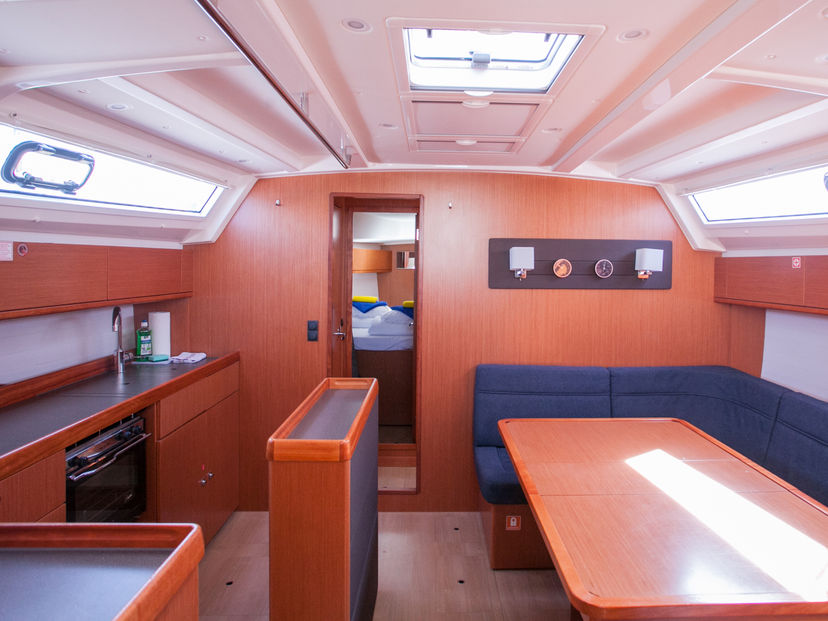 Bavaria Yachtbau 46 Set Point