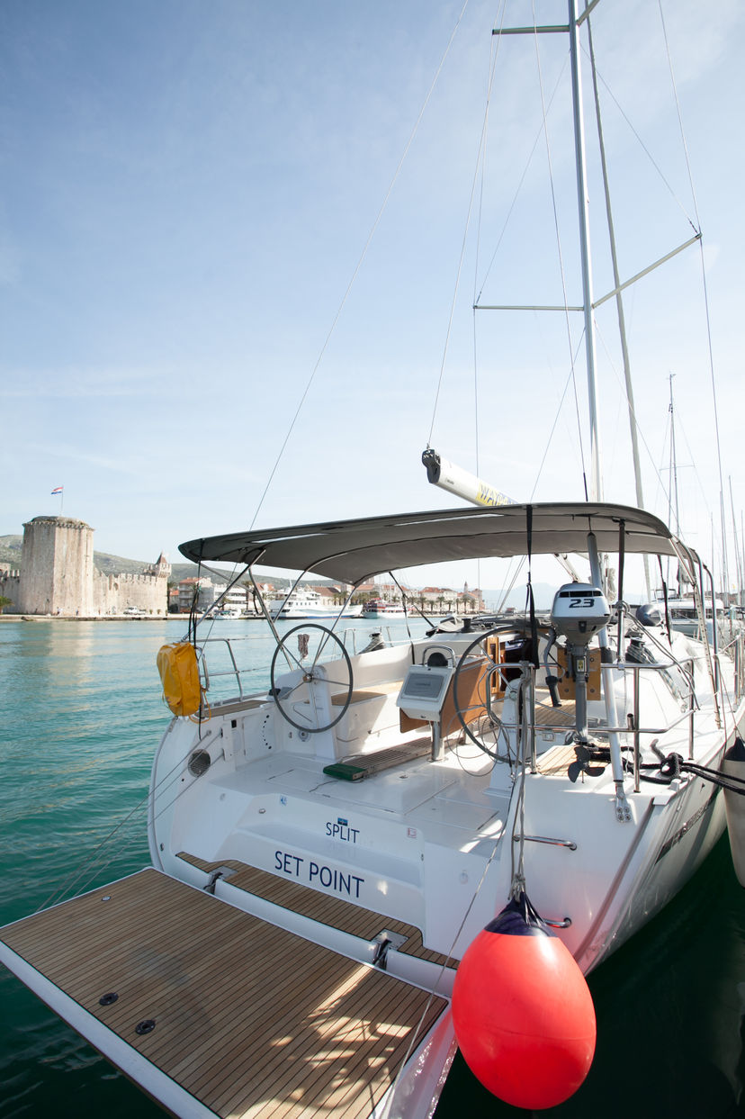 Bavaria Yachtbau 46 Set Point