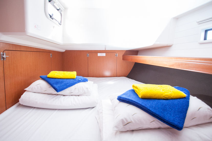 Bavaria Yachtbau 46 Set Point
