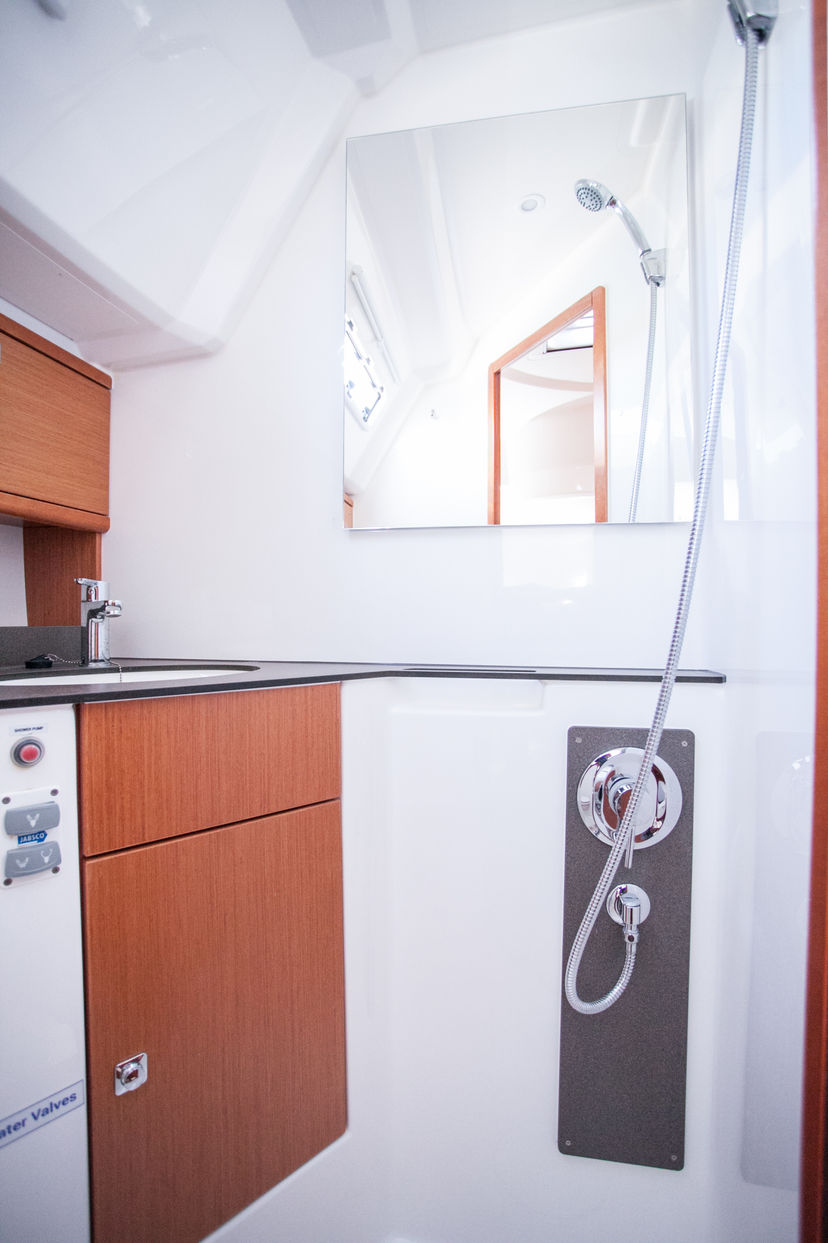 Bavaria Yachtbau 46 Set Point