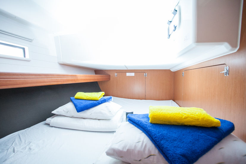 Bavaria Yachtbau 46 Set Point
