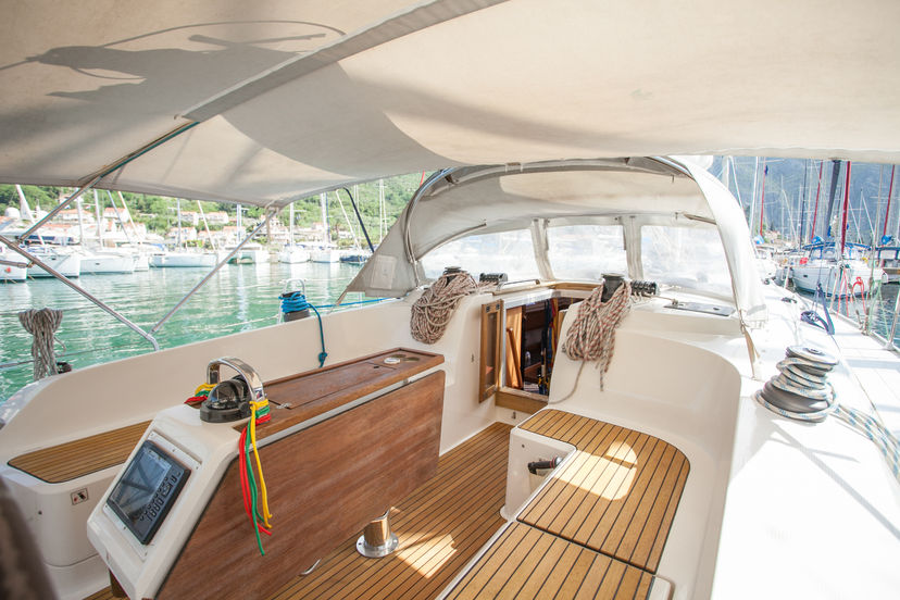 Bavaria Yachtbau 46 Easy Point