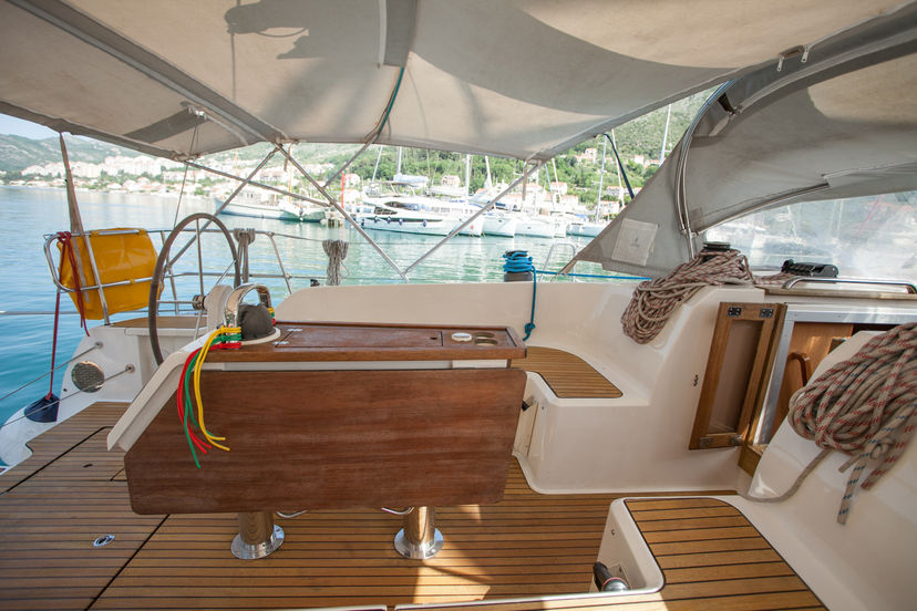 Bavaria Yachtbau 46 Easy Point