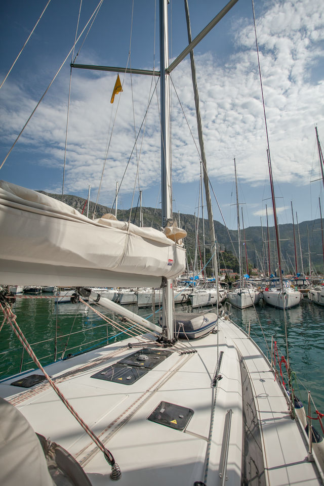 Bavaria Yachtbau 46 Easy Point