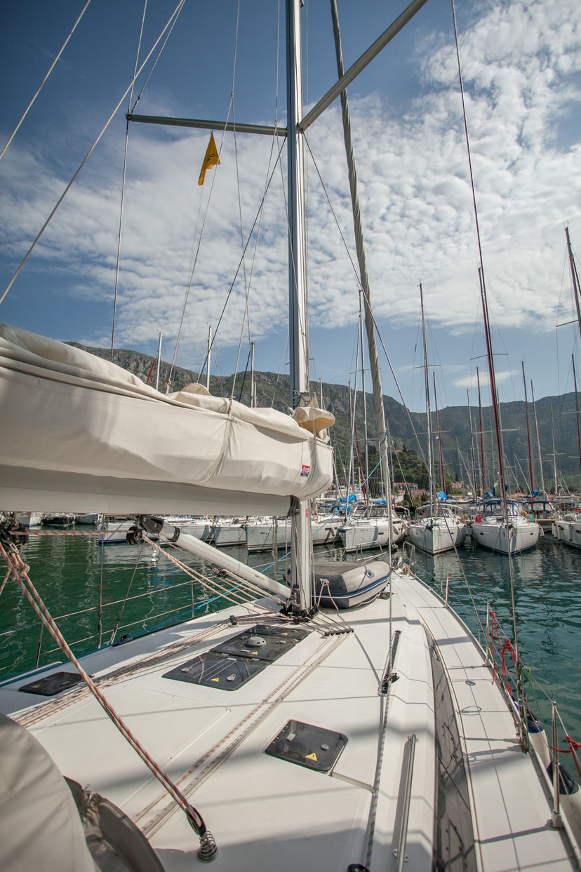 Bavaria Yachtbau 46 Easy Point