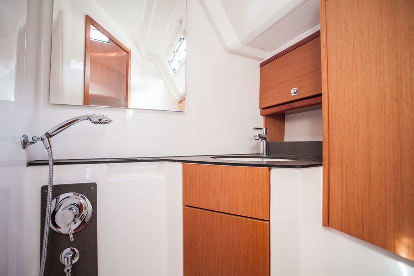 Bavaria Yachtbau 46 Easy Point