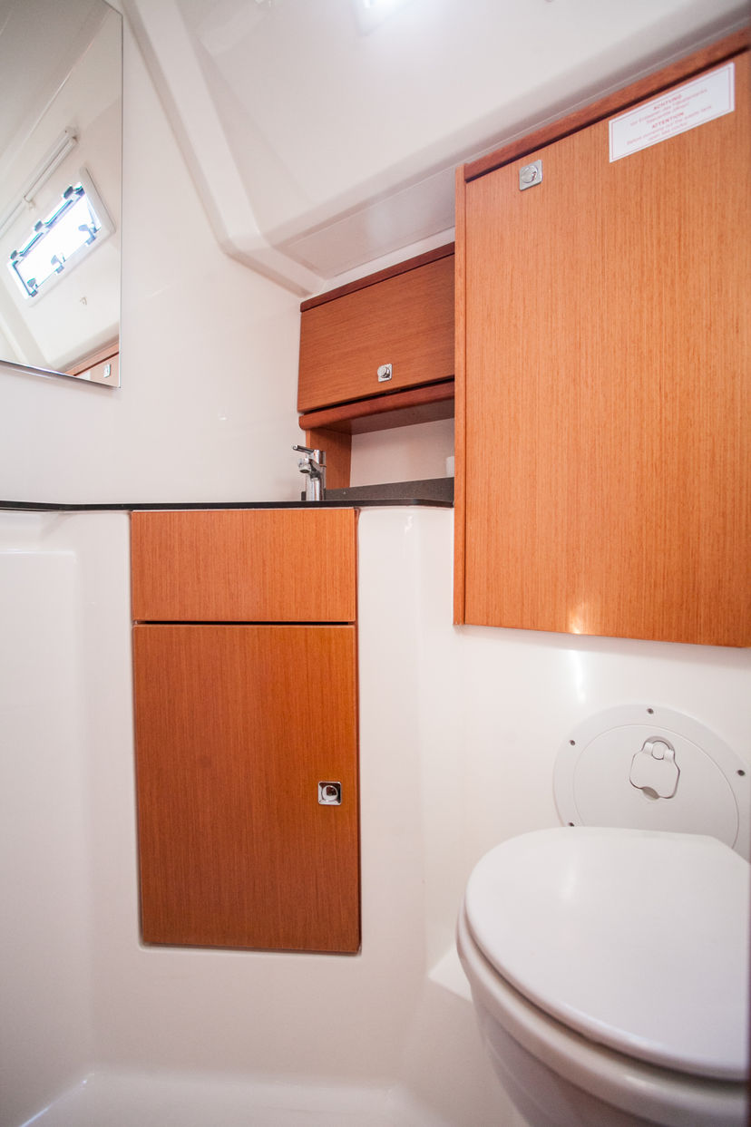 Bavaria Yachtbau 46 Easy Point
