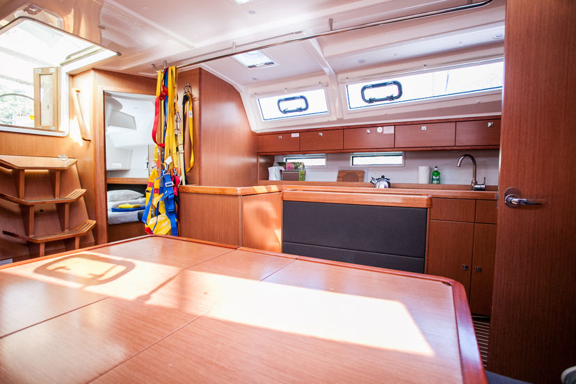 Bavaria Yachtbau 46 Easy Point