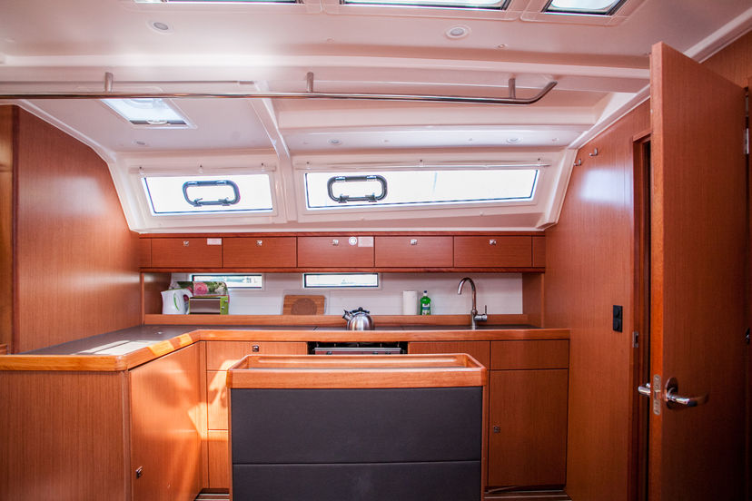 Bavaria Yachtbau 46 Easy Point