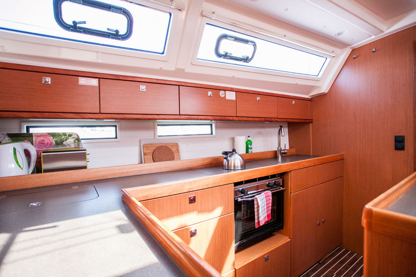 Bavaria Yachtbau 46 Easy Point