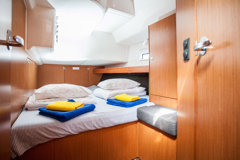 Bavaria Yachtbau 46 Easy Point