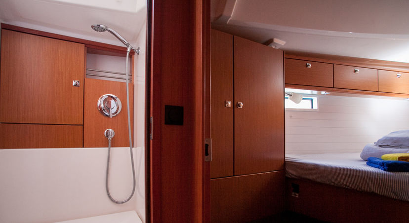 Bavaria Yachtbau 46 Easy Point