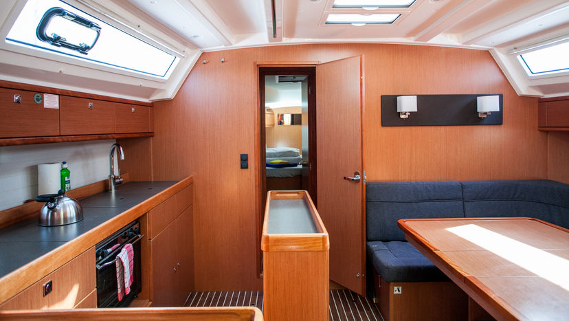 Bavaria Yachtbau 46 Easy Point
