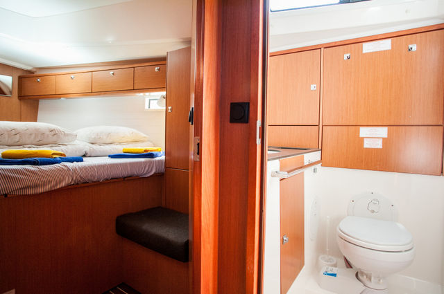 Bavaria Yachtbau 46 Easy Point