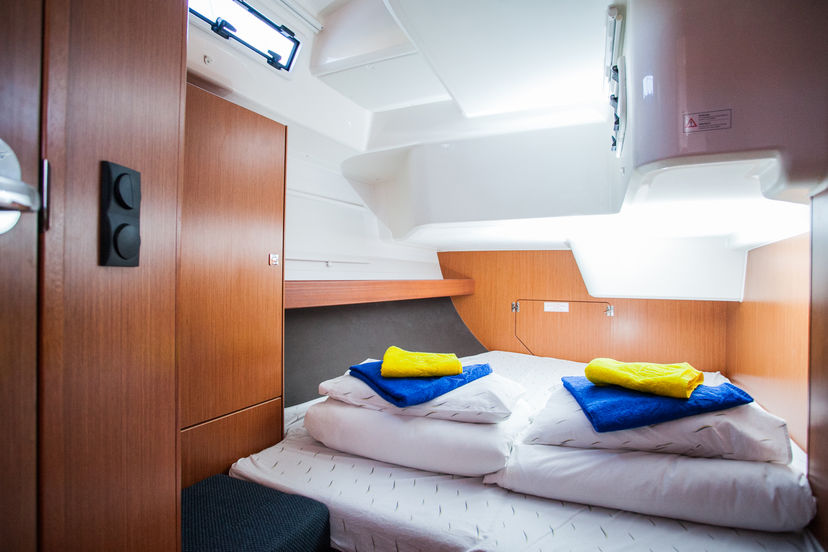 Bavaria Yachtbau CRUISER 51 Game Point