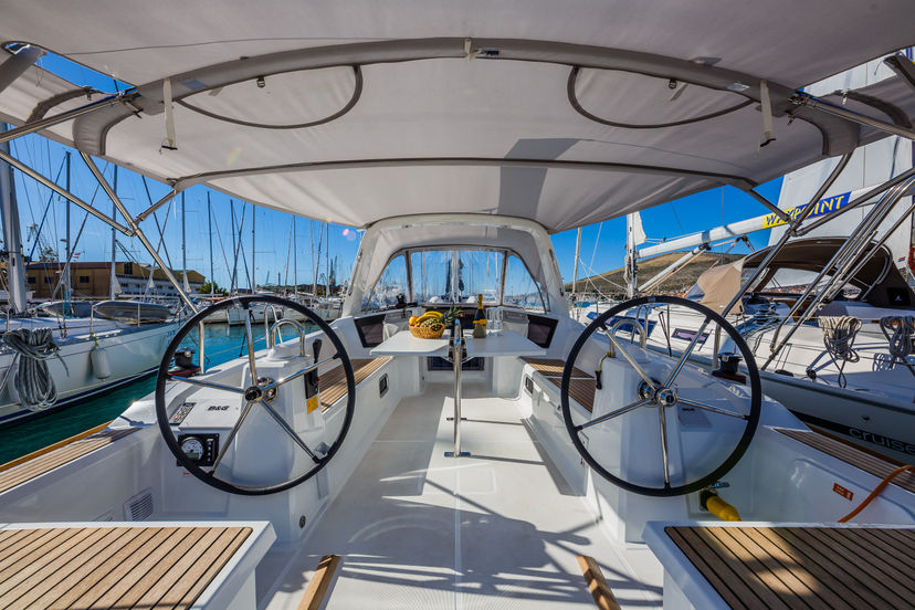 Beneteau 38 Obsession