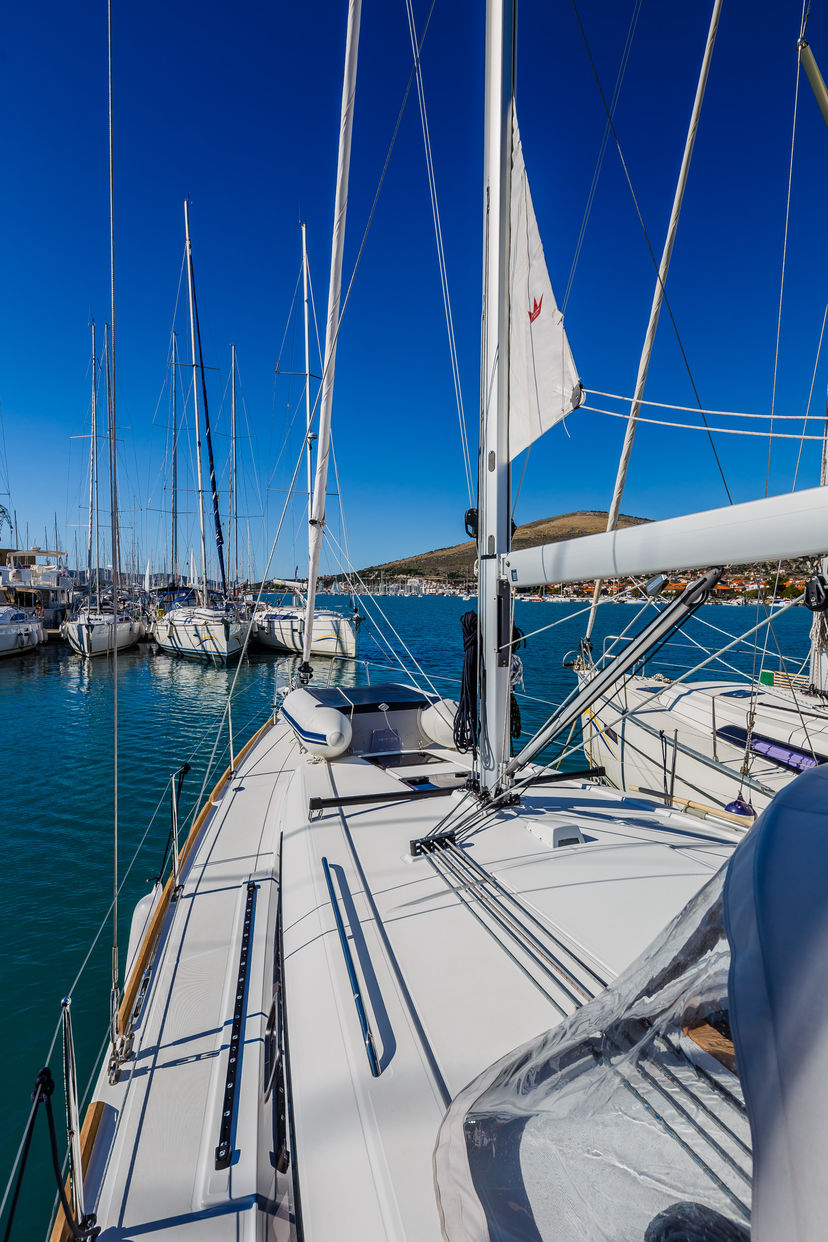 Beneteau 38 Obsession