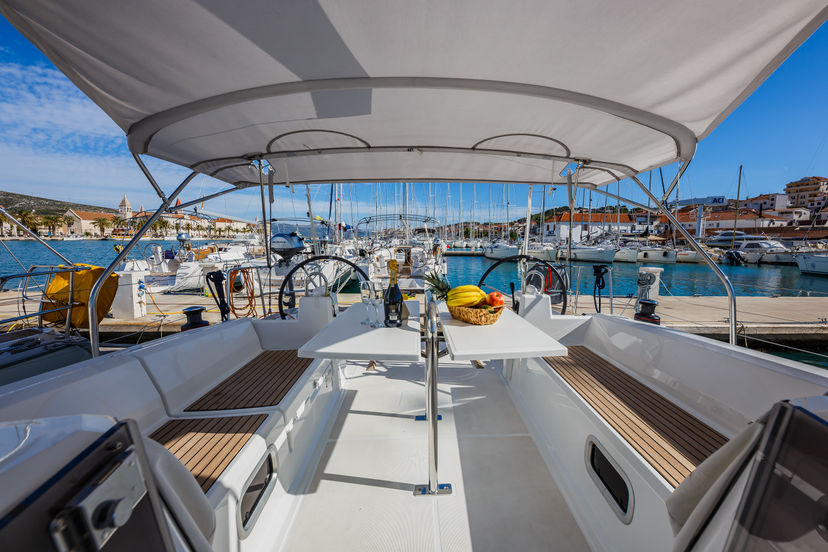 Beneteau 38 Obsession