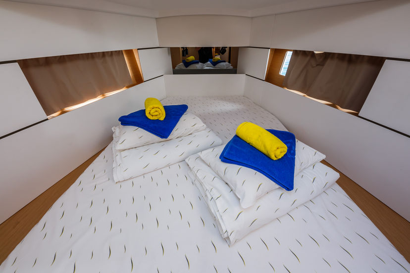 Beneteau 38 Obsession
