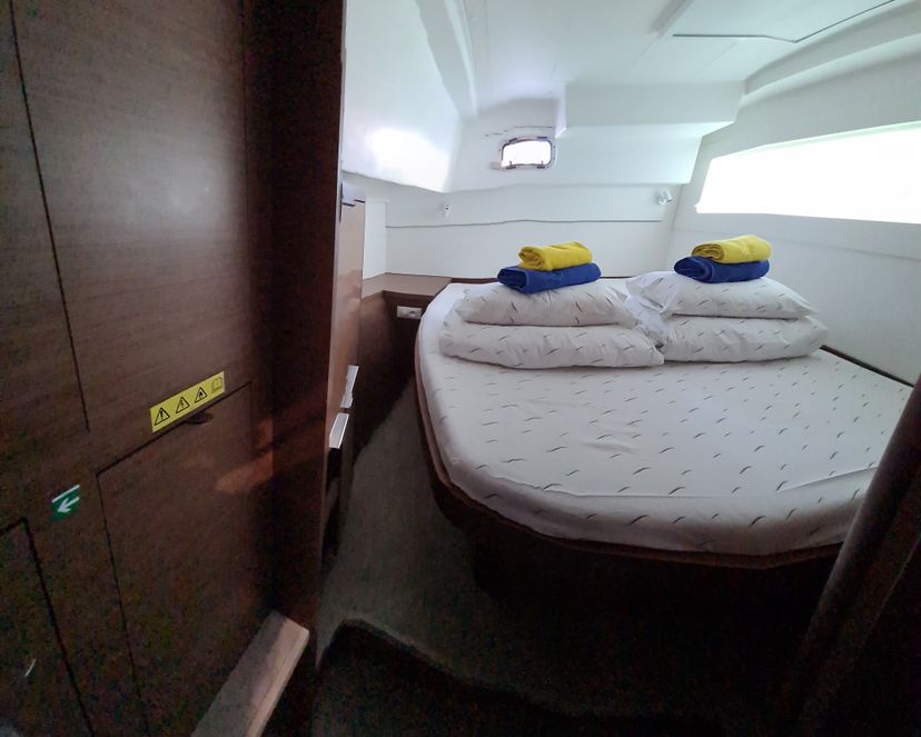 Lagoon 40 SAILING POINT