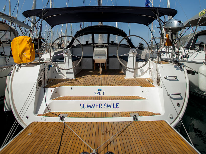 Bavaria Yachtbau CRUISER 51 Summer Smile