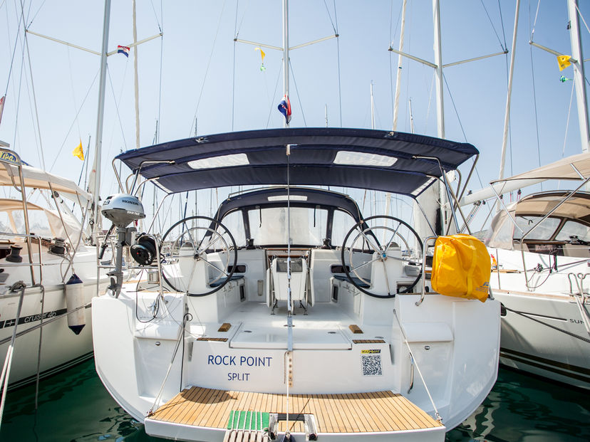 Jeanneau 50 Rock Point