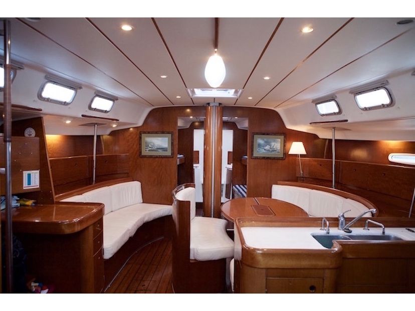 Beneteau FIRST 47.7 Mosca