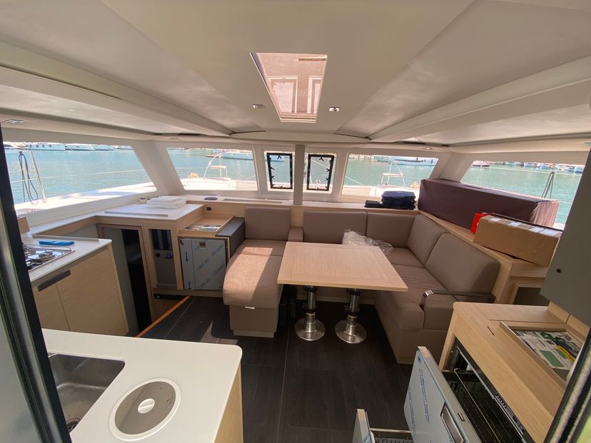 Fountaine Pajot 40 ELIA 