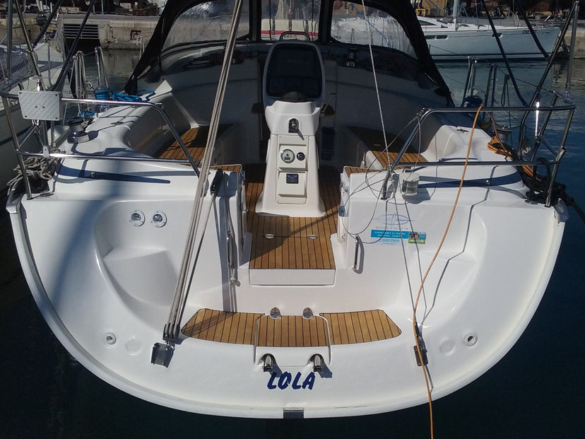 Bavaria Yachtbau 39 CRUISER LOLA