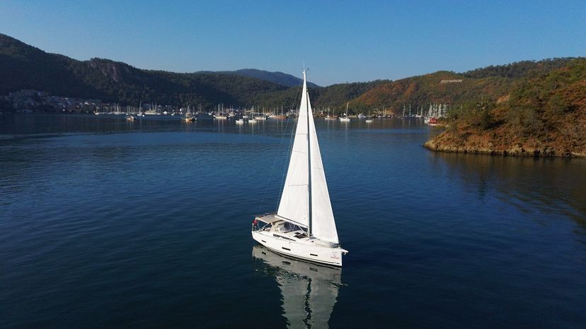 Dufour Yachts 39 La Luz