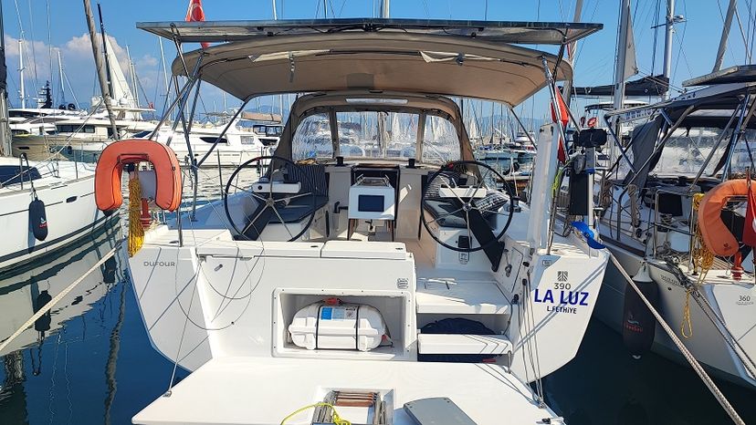 Dufour Yachts 39 La Luz