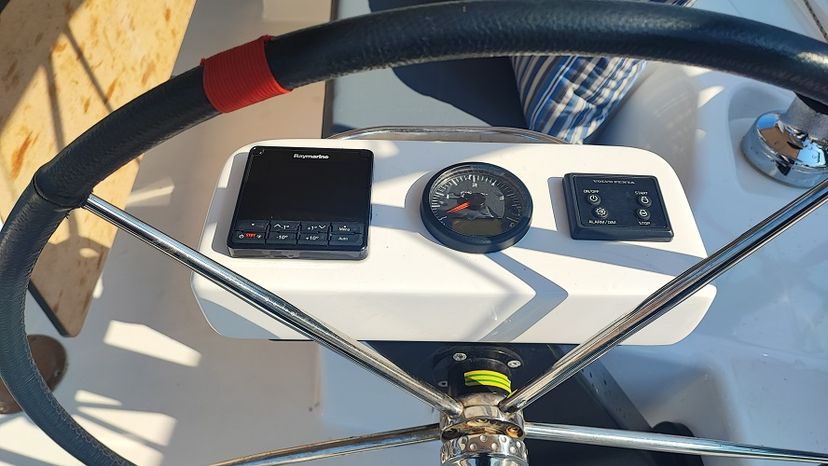 Dufour Yachts 39 La Luz