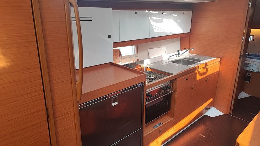 Dufour Yachts 39 La Luz