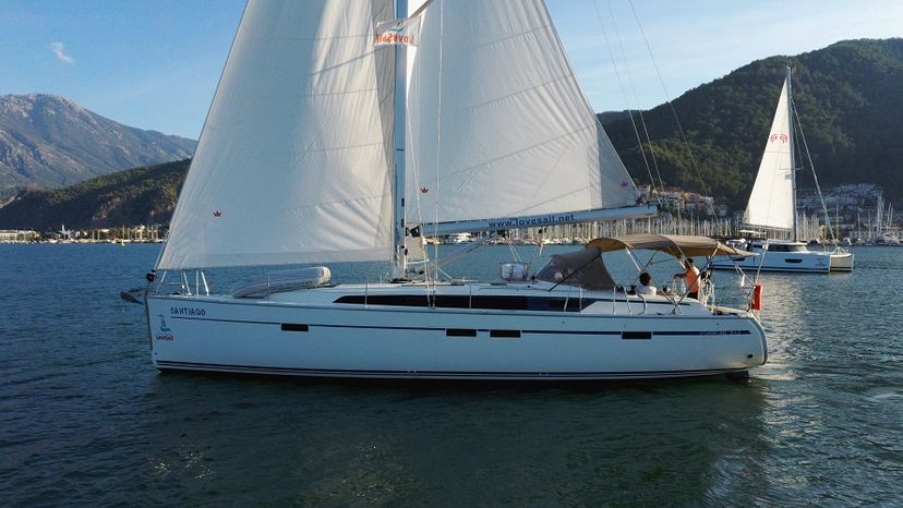 Bavaria Yachtbau 46 Santiago