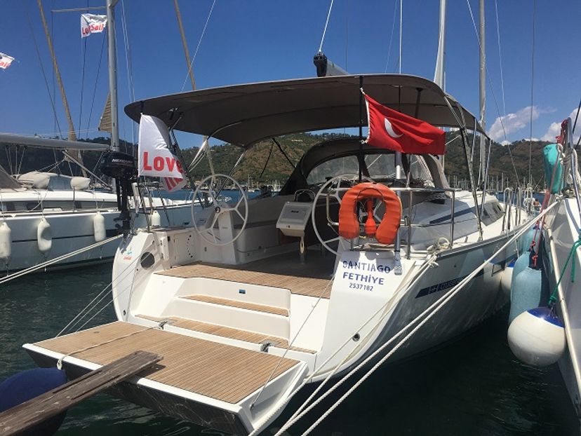 Bavaria Yachtbau 46 Santiago