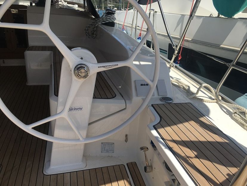 Bavaria Yachtbau 46 Santiago