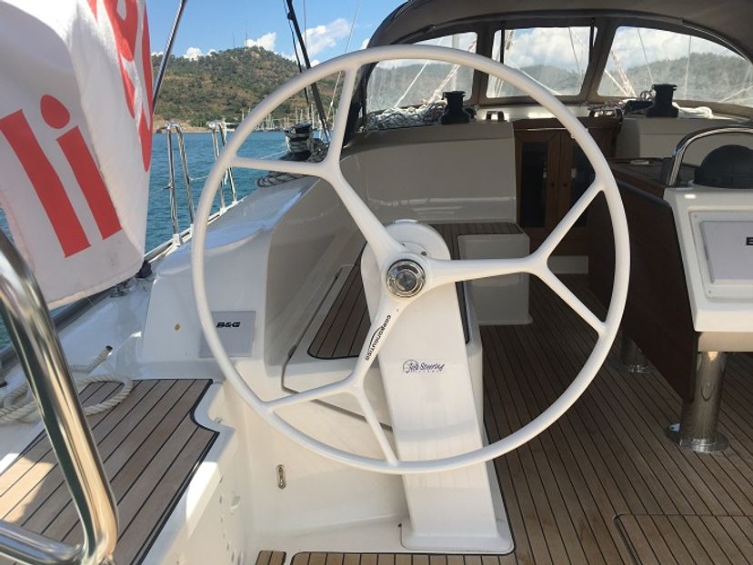 Bavaria Yachtbau 46 Santiago